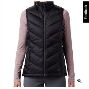 Mountain Hardware Axis Down Vest